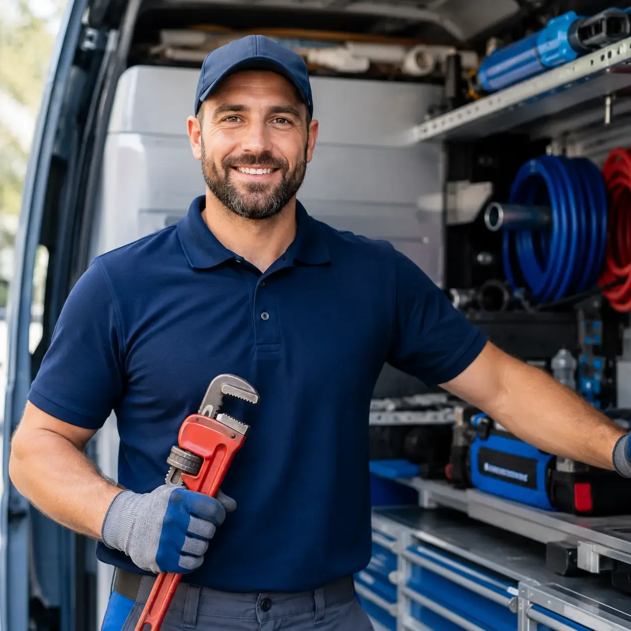 Local emergency plumbing professionals in Sand Springs, MT
