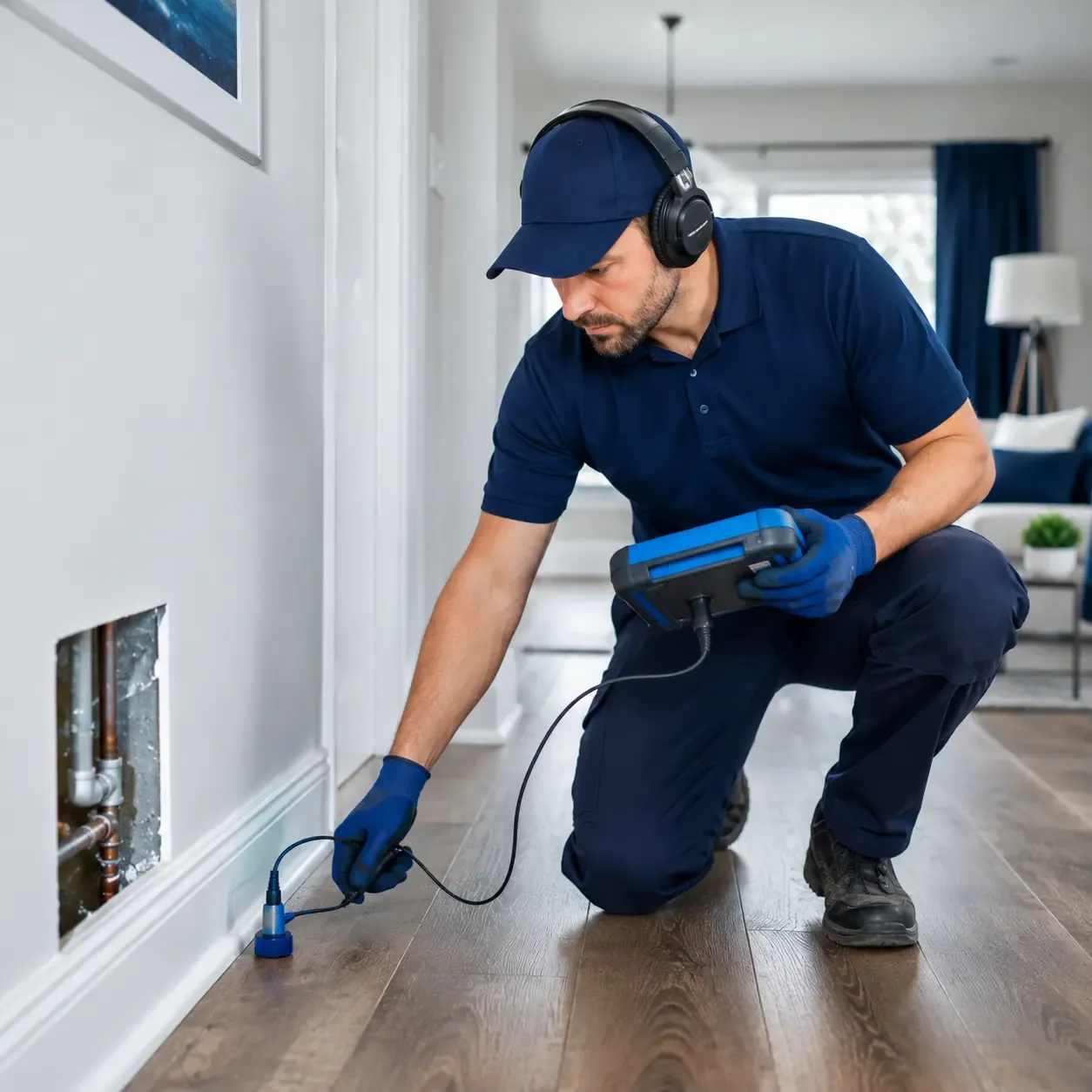 Emergency plumbing professionals serving Sand Springs, MT